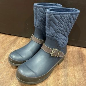 Women’s Sperry Rainboot Sz 8